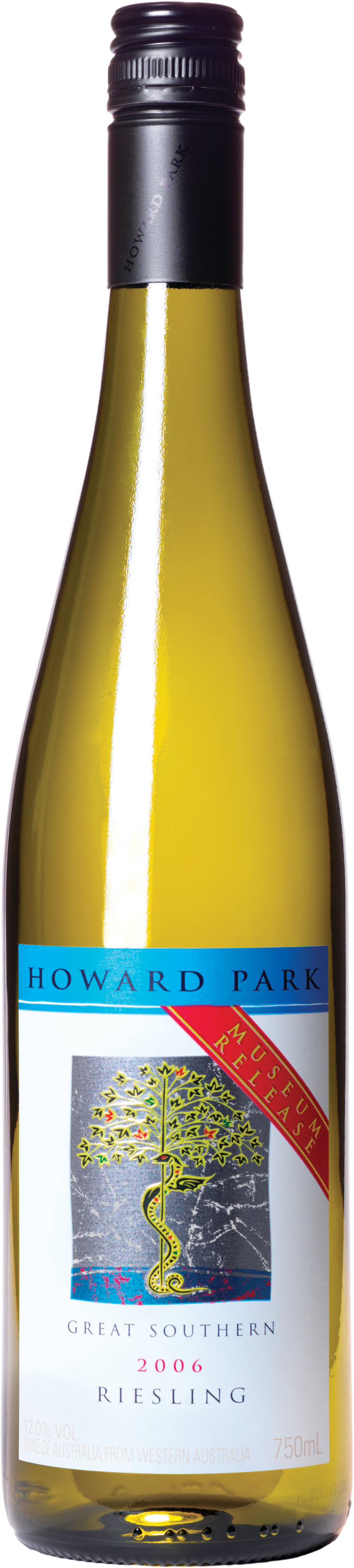 Howard Park Museum Release Great Southern Riesling 2006